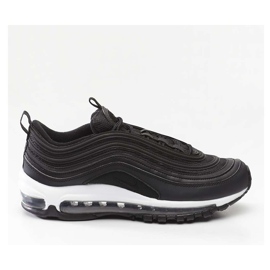 Nike I Air Max 006 Black Black Black svart