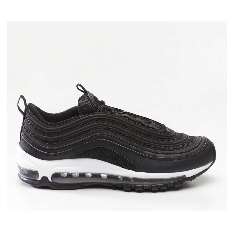 Nike I Air Max 006 Black Black Black svart