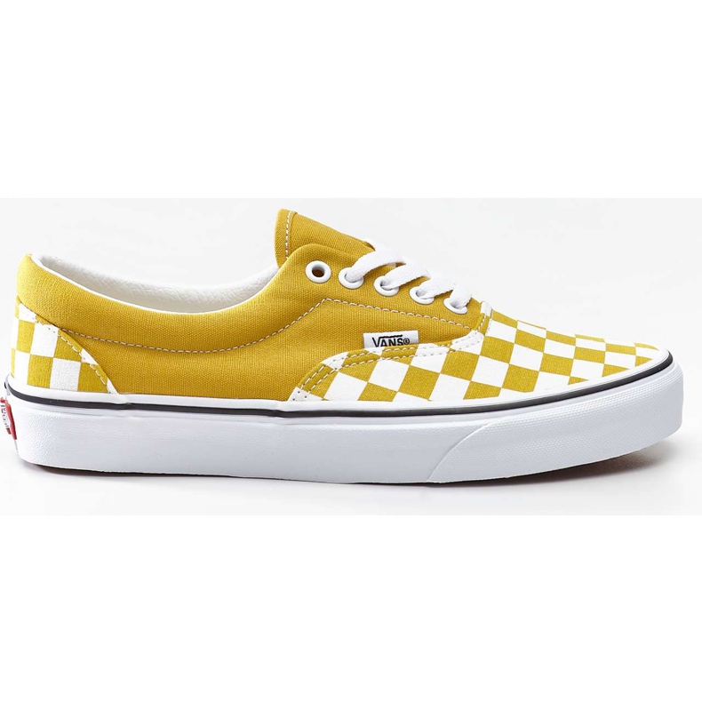 Vans Era Vly Yolk Yellow True White vit gul