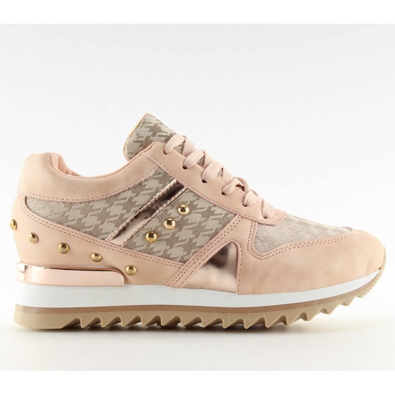 Kvinnors sportskor Rosa G-119 Champagne II-GAT