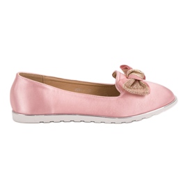 SHELOVET Satin Lords rosa