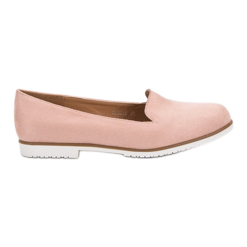 SHELOVET Pulverherrar rosa