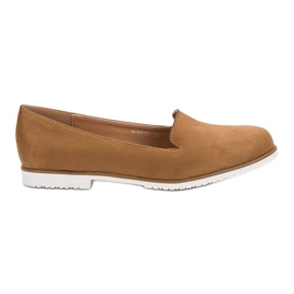 SHELOVET Kamelherrar brun