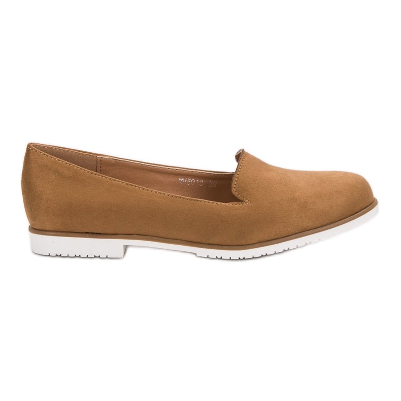 SHELOVET Kamelherrar brun