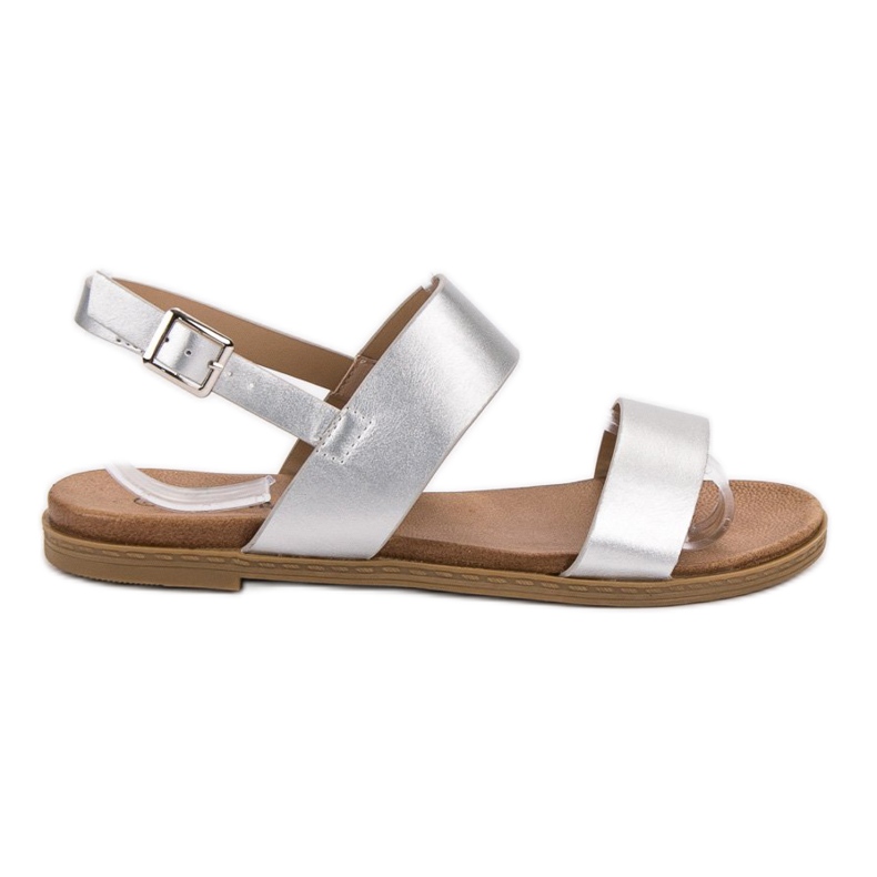 Primavera Casual sandaler grå