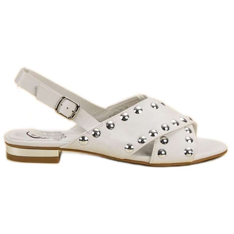 Kylie Vita sandaler fästa med ett spänne