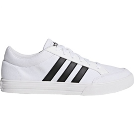 Adidas Vs Set M AW3889 skor vit svart