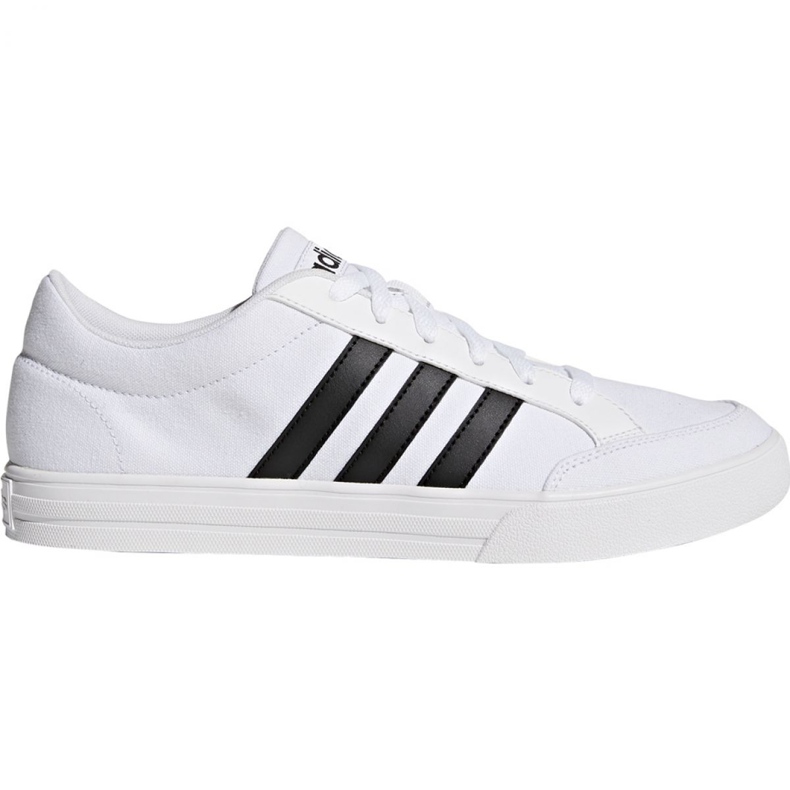 Adidas Vs Set M AW3889 skor vit svart