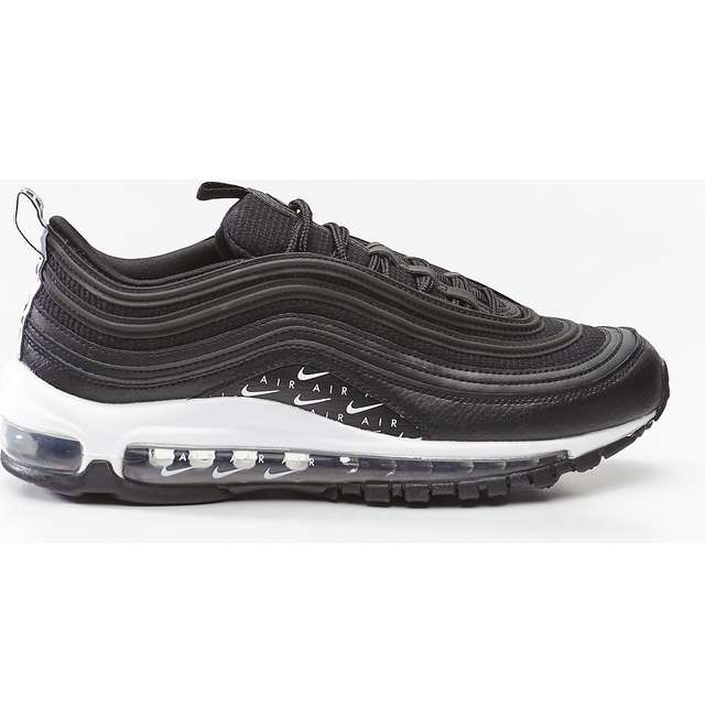 Nike I Air Max 97 Lx 001 Svart Svart Vit