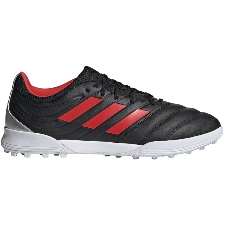 Adidas Copa 19.3 Tf M F35506 fotbollsskor svart svart