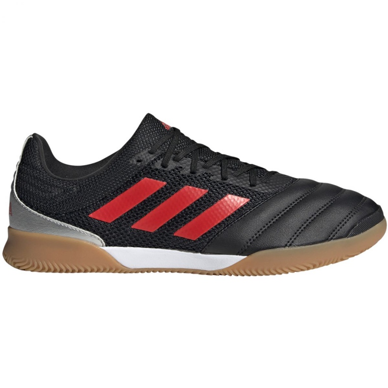 Adidas Copa 19.3 In Sala M F35502 fotbollsskor svart svart
