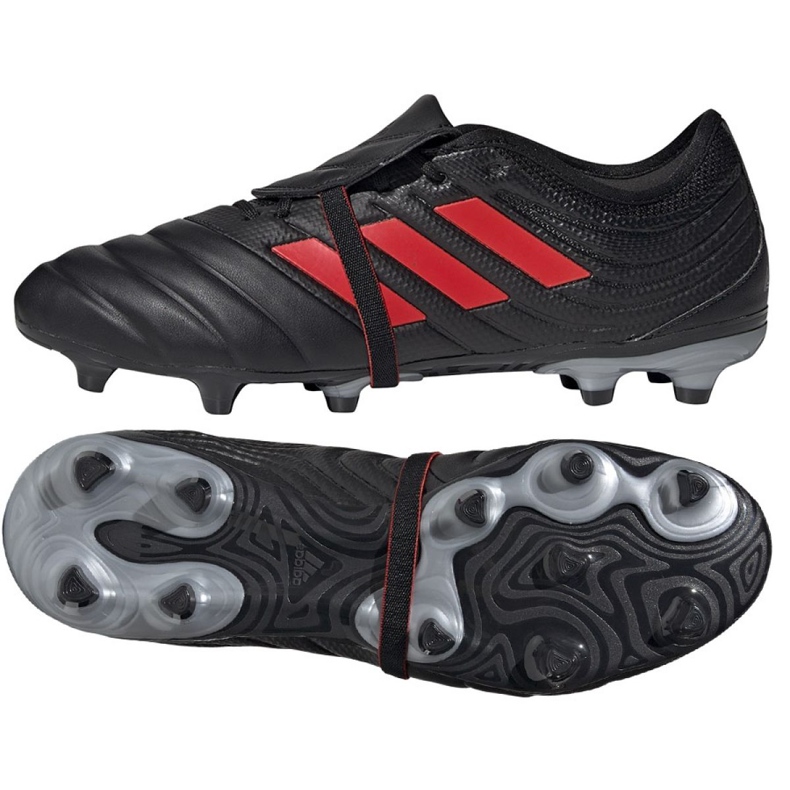 Adidas Copa Gloro 19.2 Fg M F35490 fotbollsskor mångfärgad svart