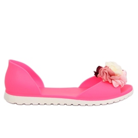 Meliski rosa ballerina SE-9613 Fushia