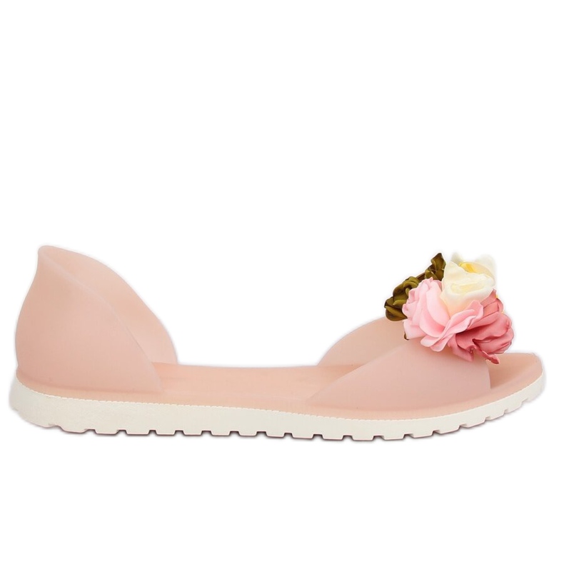Meliski beige ballerinas SE-9613 Beige
