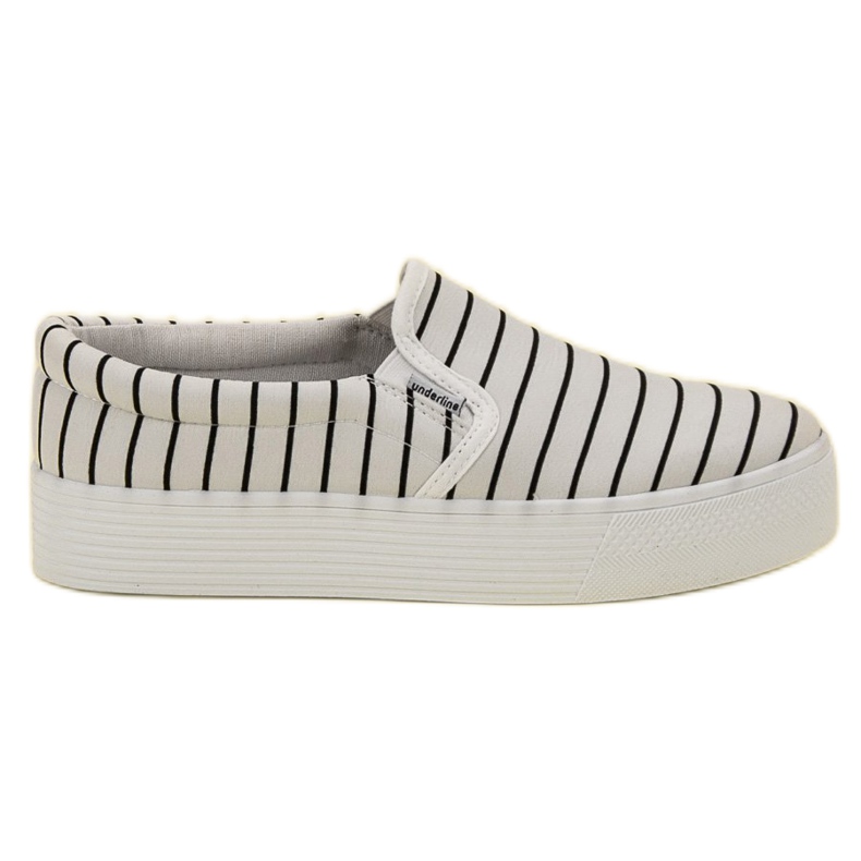 SHELOVET Vitrandiga slipons