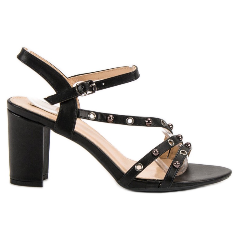 Jumex Sandaler På En Bar svart