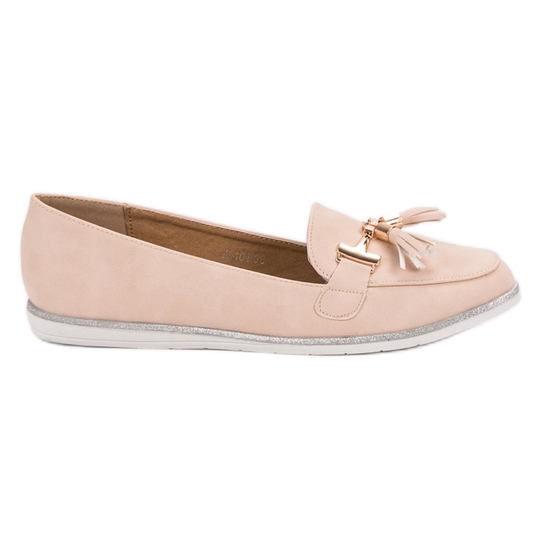 Juliet Casual loafers brun