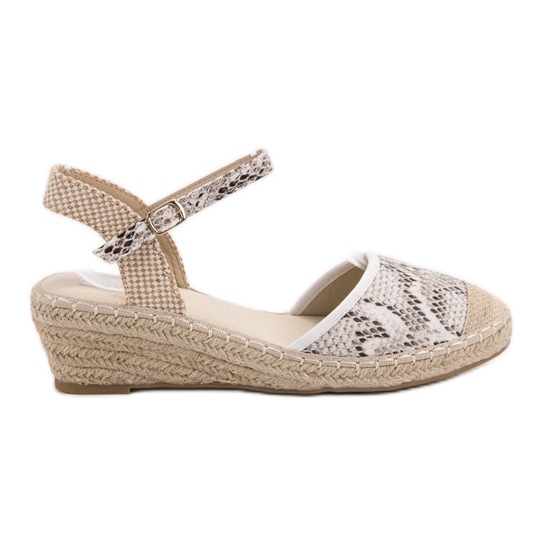 Best Shoes Kil Espadrilles brun
