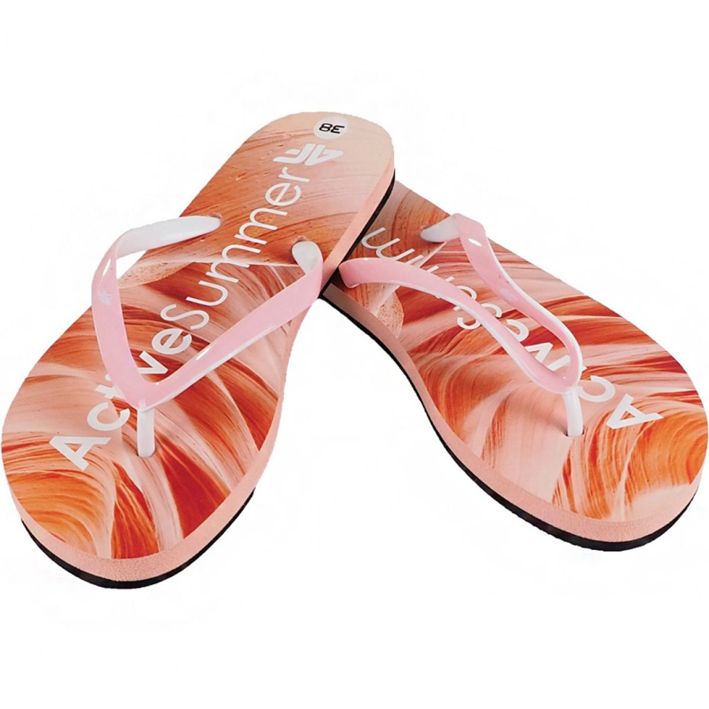 Tofflor 4f W H4L19-KLD004 64S lax mångfärgad mångfärgad