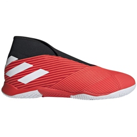 Inomhusskor adidas Nemeziz 19.3 Ll I M G54685 röd röd