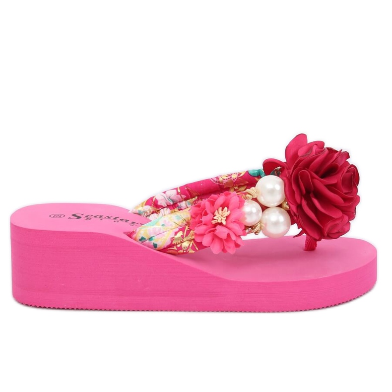 Fuchsia CK93P Fuchsia skum sulor rosa