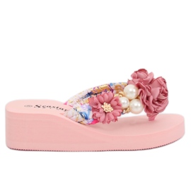 Rosa CK93P Rosa skumsulor