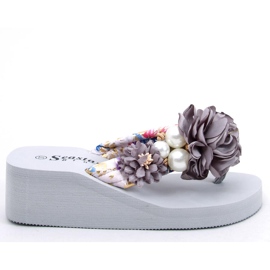 Grå CK93P Grå skumsulor