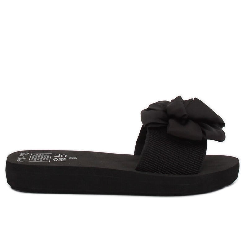 Svart FX-2A080 Svarta skumsulor