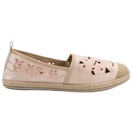 VICES Mocka Espadrilles brun