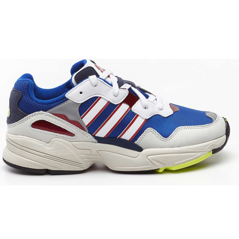 Adidas Yung 96 564 Collegiate Royal Footwear Vit Collegiate Navy mångfärgad