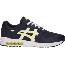 Asics Gelsaga Sou M 1191A112 400 skor marinblå