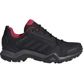 Vandringsskor adidas Terrex AX3 Gtx W BC0572 svart