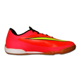 Inomhusskor Nike Hypervenom Phade Ic Jr 599842-690 mångfärgad röd