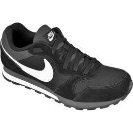 Skor Nike Sportswear Md Runner 2 M 749794-010 vit svart