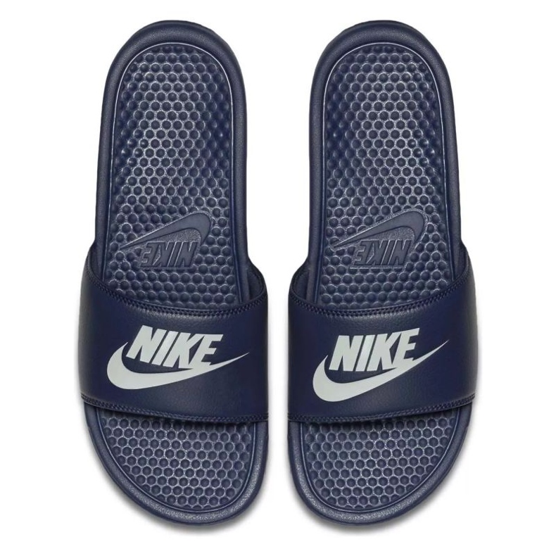 Nike Sportswear Benassi Jdi M 343880-403 diabilder vit