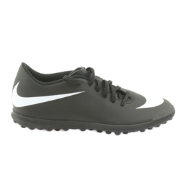 Nike BravataX Ii Tf M 844437-001 fotbollsskor svart