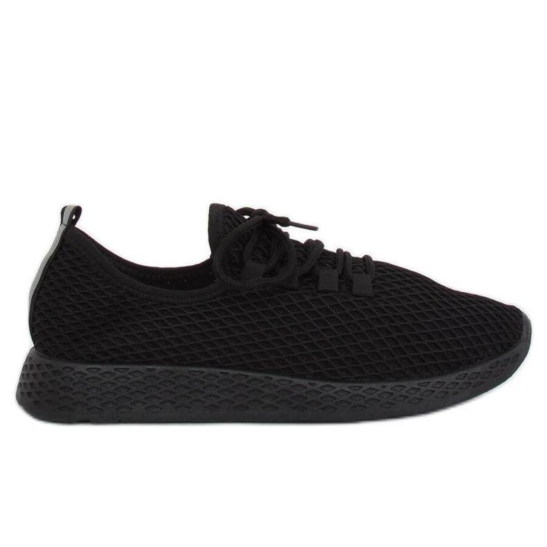 Svarta NB283 Svarta sportskor