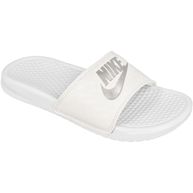 Nike Sportswear Benassi Just Do It W 343881-102 vit