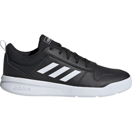Adidas Tensaur K Jr EF1084 skor svart