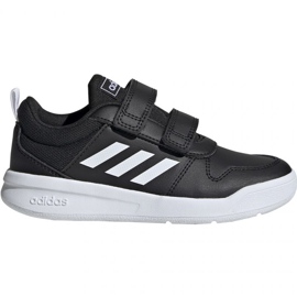 Adidas Tensaur C Jr EF1092 skor svart