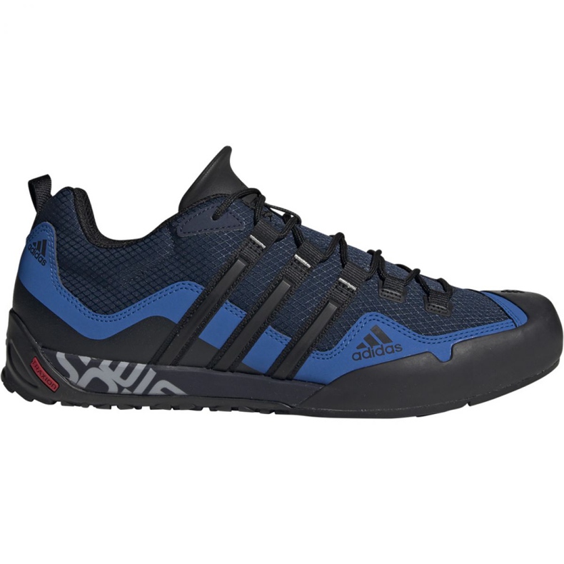 Adidas Terrex Swift Solo M EF0363 skor marinblå blå