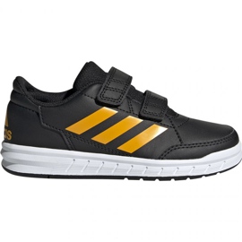 Adidas AltaSport Cf K Jr G27087 skor svart