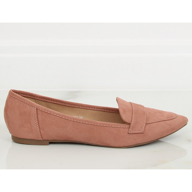 Ballerinas Pink 302 Pink II-GAT rosa