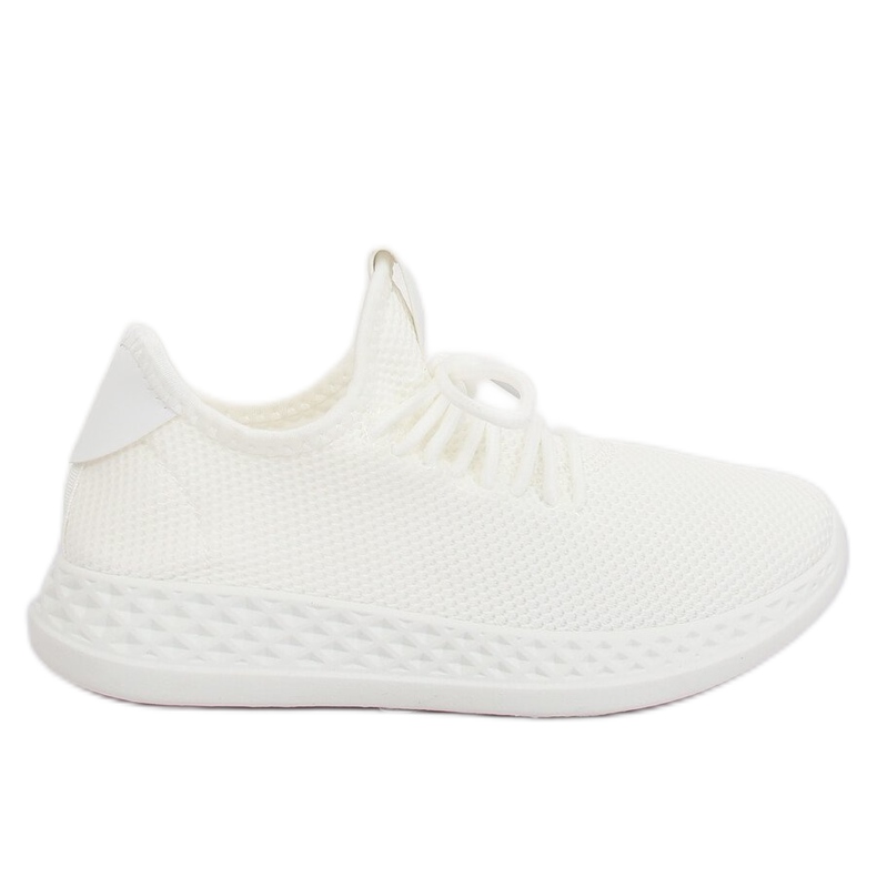 Vita sportskor XY-565 Vit