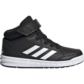 Adidas AltaSport Mid K Jr G27113 skor svart