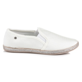 Balada Slip On Espadrilles vit