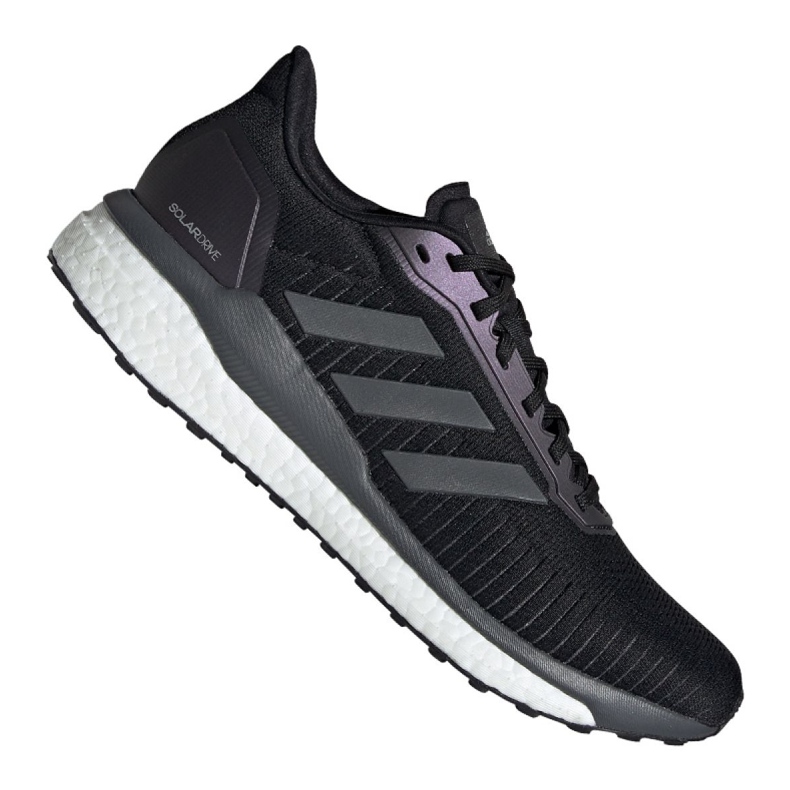 Löparskor adidas Solar Drive 19 M EF0789 svart