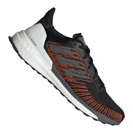 Löparskor adidas Solar Boost St 19 M G28060 svart