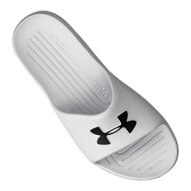 Under Armour Core Pth M 3021286-100 vit svart