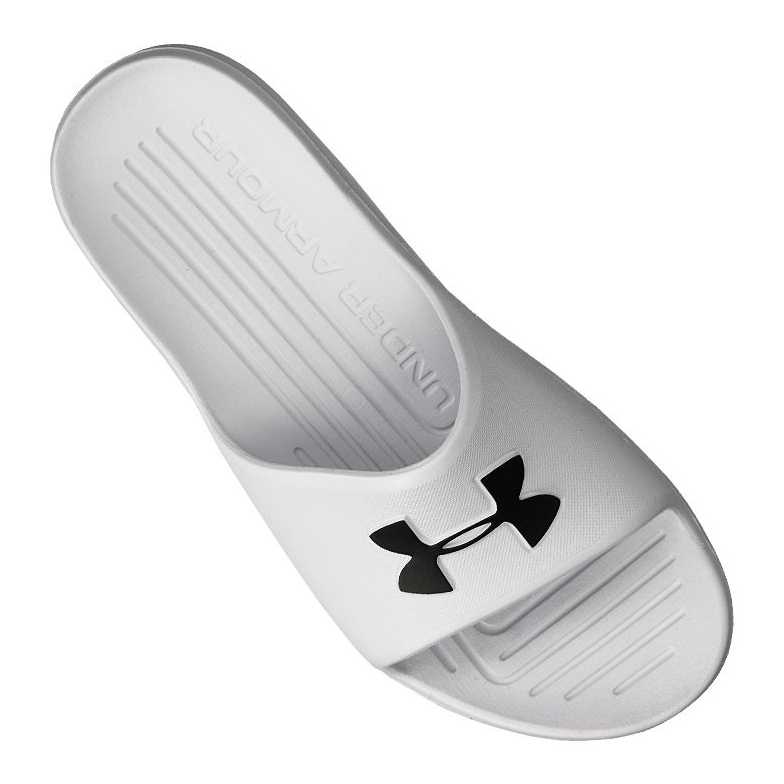 Under Armour Core Pth M 3021286-100 vit svart